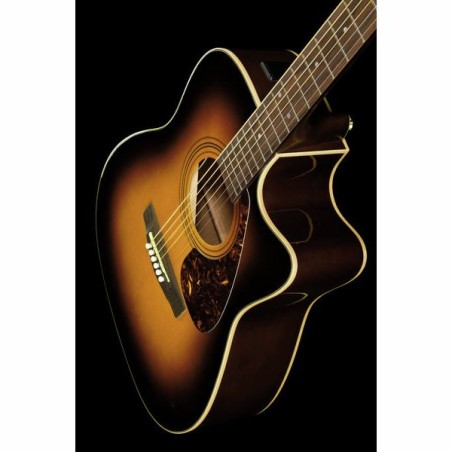 YAMAHA FX-370C-TBS Tobacco Brown Burst