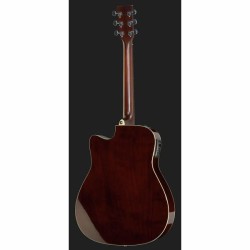 YAMAHA FX-370C-TBS Tobacco Brown Burst