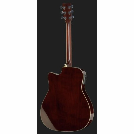 YAMAHA FX-370C-TBS Tobacco Brown Burst