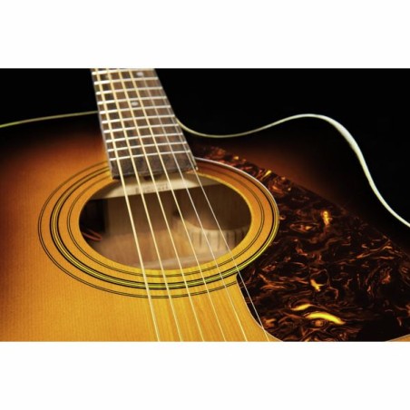 YAMAHA FX-370C-TBS Tobacco Brown Burst