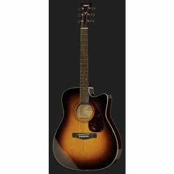 YAMAHA FX-370C-TBS Tobacco Brown Burst