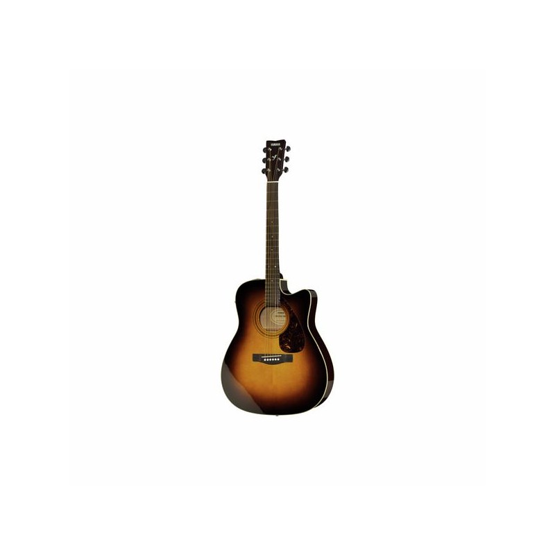 YAMAHA FX-370C-TBS Tobacco Brown Burst