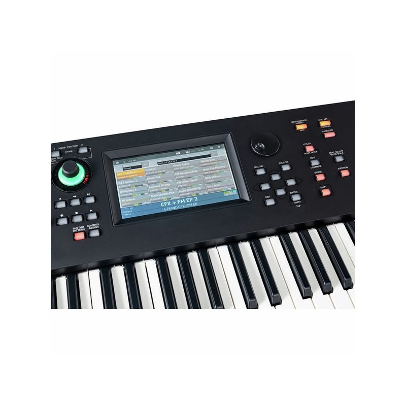 YAMAHA MODX6