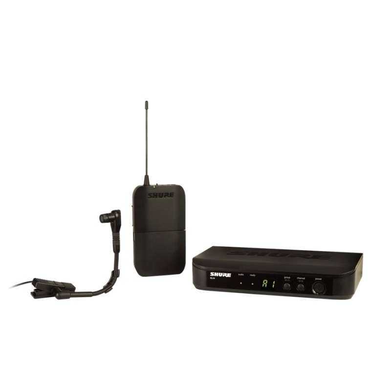Shure BLX14E/B98 M17