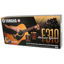 YAMAHA F310 Pack 2 Natural