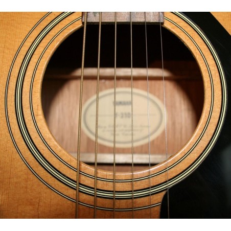 YAMAHA F310 Pack 2 Natural