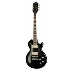 Epiphone Les Paul Muse Jet Black Metallic