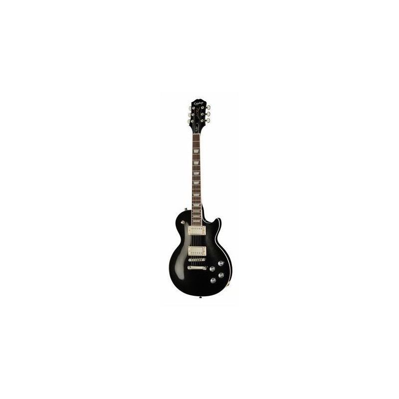Epiphone Les Paul Muse Jet Black Metallic