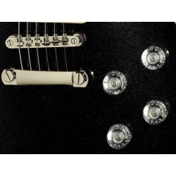 Epiphone Les Paul Muse Jet Black Metallic