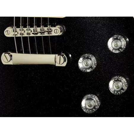Epiphone Les Paul Muse Jet Black Metallic