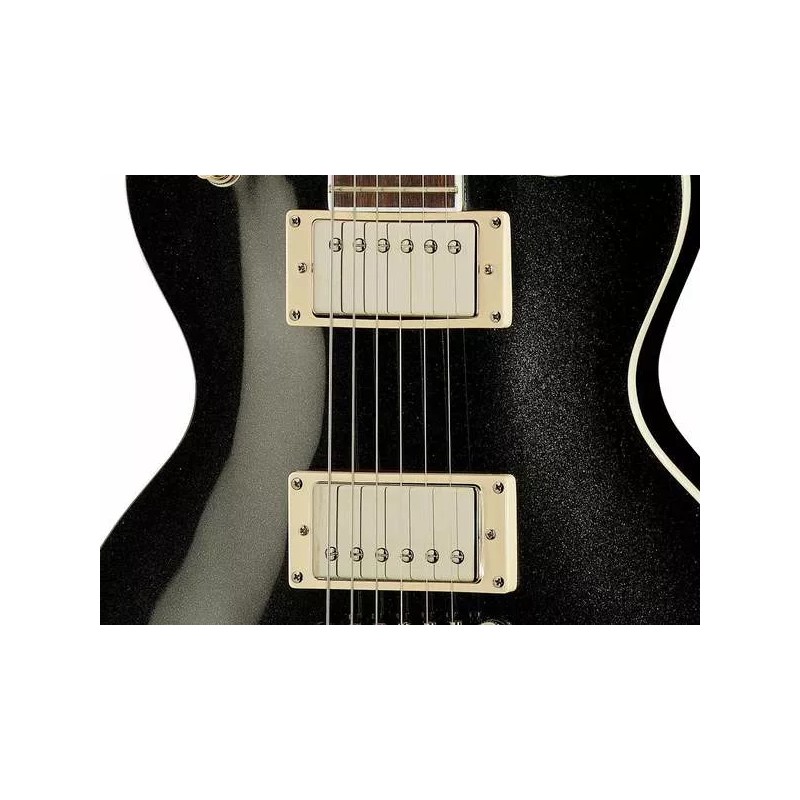 Epiphone Les Paul Muse Jet Black Metallic