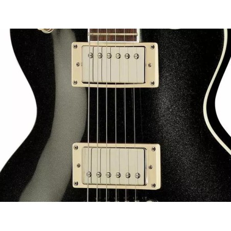Epiphone Les Paul Muse Jet Black Metallic