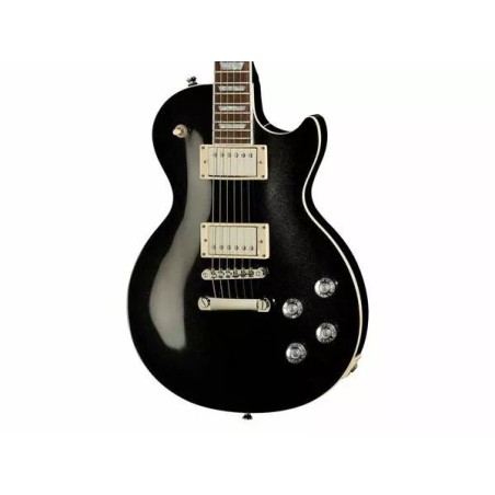 Epiphone Les Paul Muse Jet Black Metallic