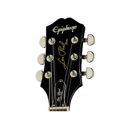 Epiphone Les Paul Muse Jet Black Metallic