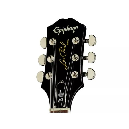 Epiphone Les Paul Muse Jet Black Metallic