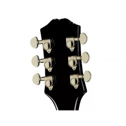 Epiphone Les Paul Muse Jet Black Metallic