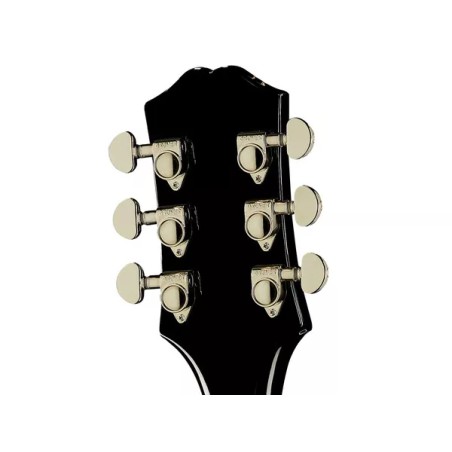 Epiphone Les Paul Muse Jet Black Metallic
