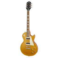 Epiphone Les Paul Classic Worn Metallic Gold