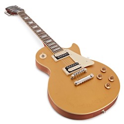 Epiphone Les Paul Classic Worn Metallic Gold