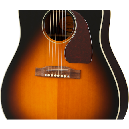 Epiphone J-45EC Studio Vintage Sunburst Gloss
