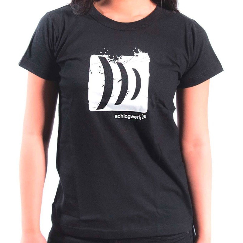 Schlagwerk T-shirt Donna L