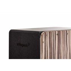 Schlagwerk CP410ST 2inOne snare Cajon Barista
