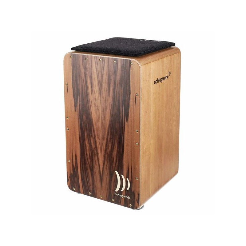 Schlagwerk CP5905 EVO Walnut Deluxe