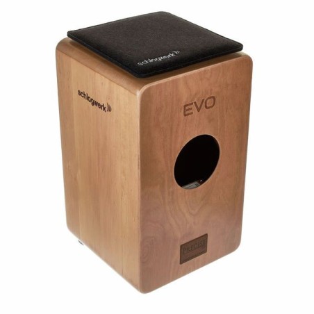 Schlagwerk CP5905 EVO Walnut Deluxe