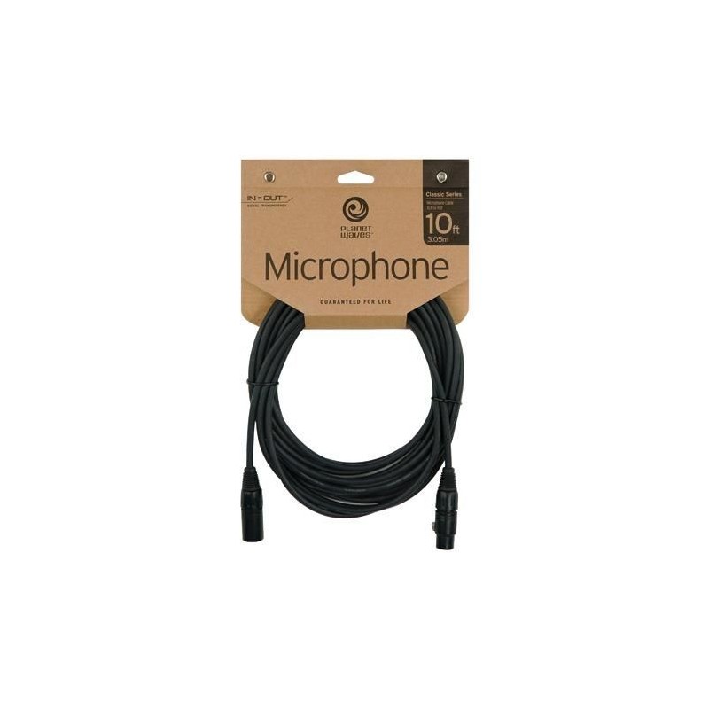 D'Addario PWCMIC10