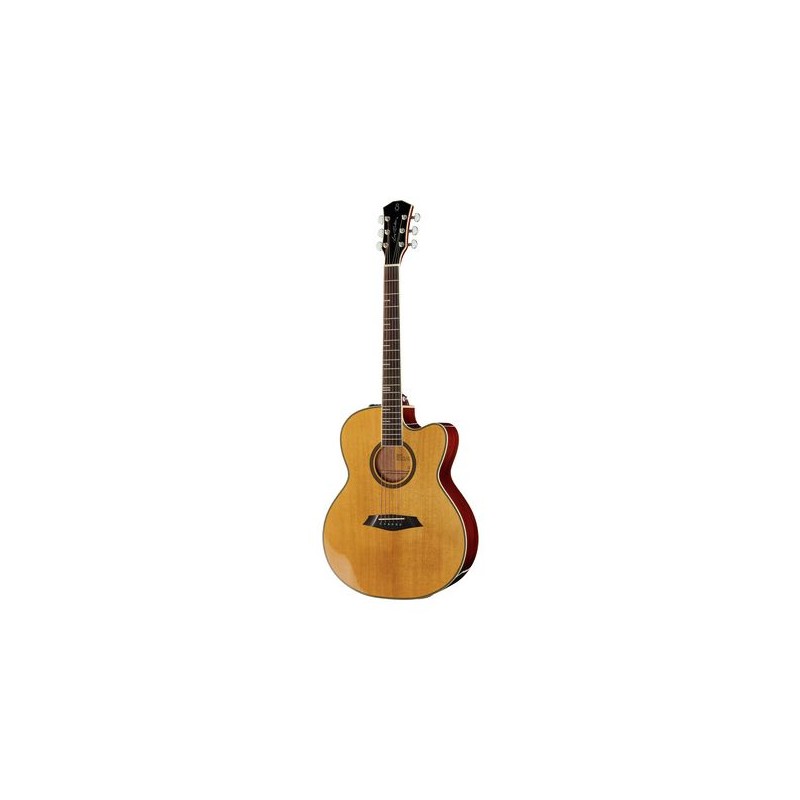 Sire Guitars A4-G Cutaway Natural