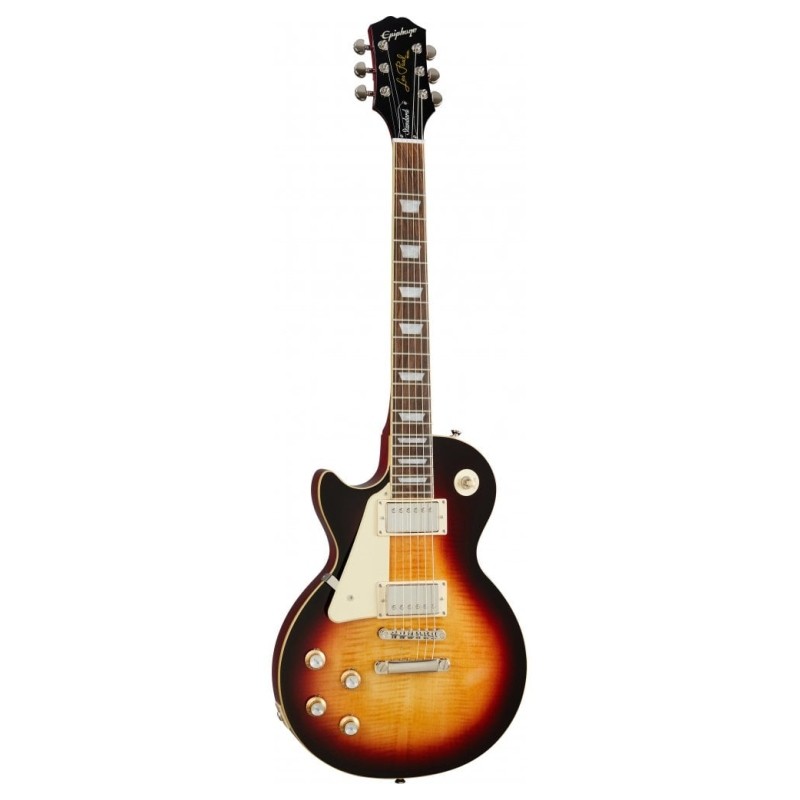 Epiphone Les Paul Standard '60s Bourbon Burst Left Handed