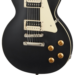 Epiphone Les Paul Classic Worn Worn Ebony