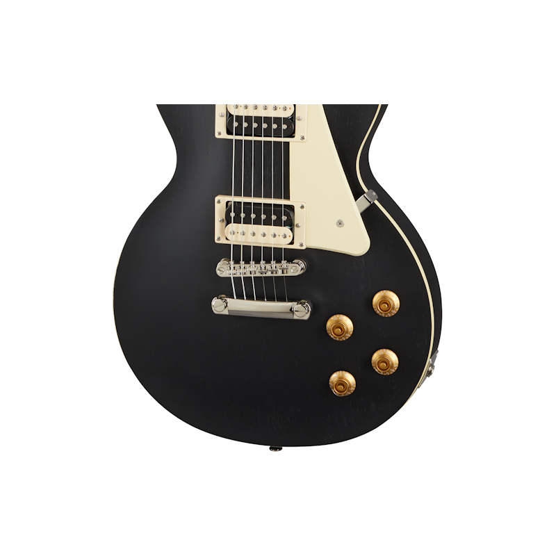 Epiphone Les Paul Classic Worn Worn Ebony