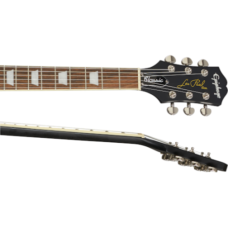 Epiphone Les Paul Classic Worn Worn Ebony