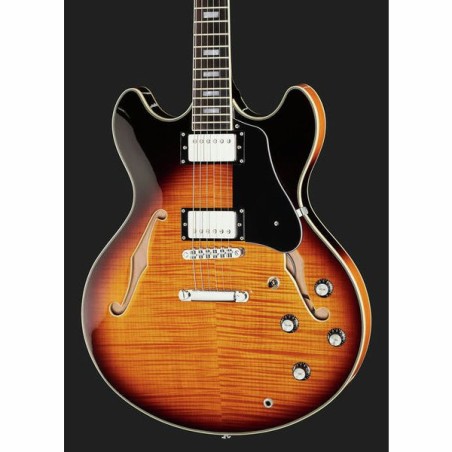 Sire Guitars H7 VS Vintage Sunburst