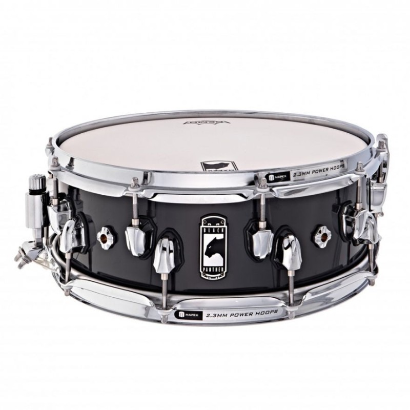 Mapex Black Panther Razor Snare Drum