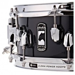 Mapex Black Panther Razor Snare Drum
