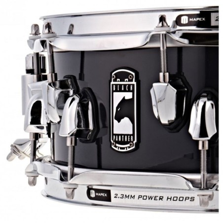 Mapex Black Panther Razor Snare Drum