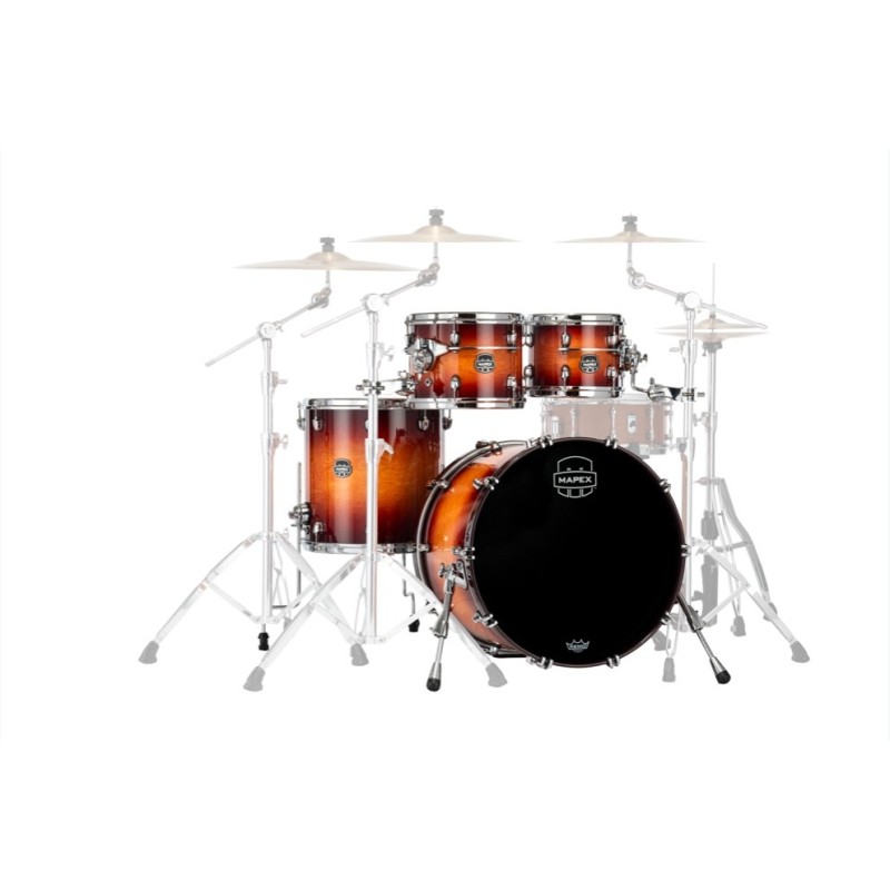 Mapex Saturn Evolution Birch Rock