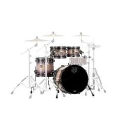 Mapex Saturn Evolution Maple Fusion Exotic Violet Burst