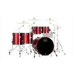Mapex Saturn Evolution Birch Workhorse Tuscan Red