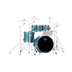 Mapex Saturn Evolution Maple Fusion Exotic Azure Burst