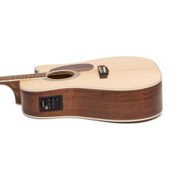 Cort MR710F-12 Natural Satin