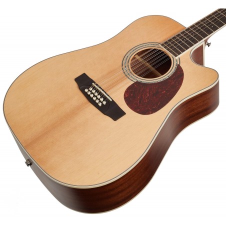 Cort MR710F-12 Natural Satin