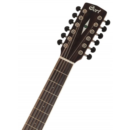 Cort MR710F-12 Natural Satin