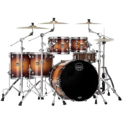 Mapex Saturn Evolution Birch Workhorse Exotic Sunburst