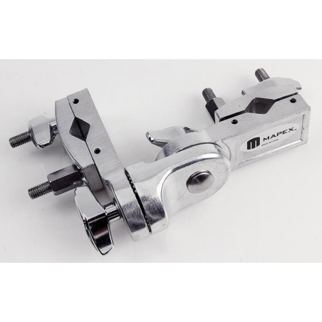 Mapex MC902 Clamp Regolabile Dual Angle