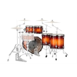 Mapex Saturn Evolution Maple Workhorse Exotic Sunburst
