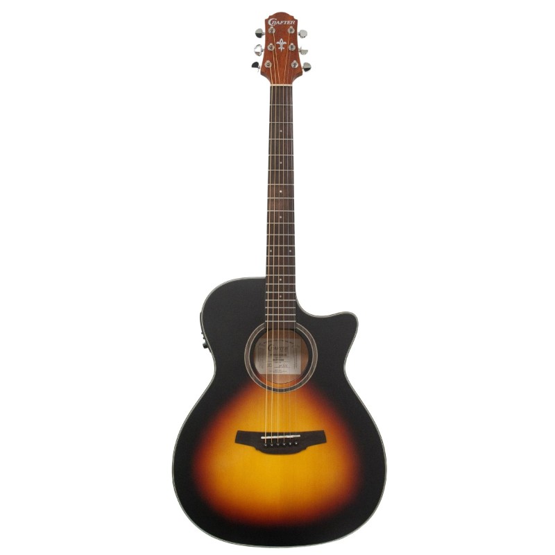 Crafter HT-100CE/VS Vintage Sunburst