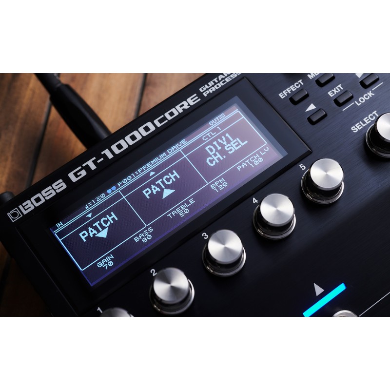 BOSS GT-1000CORE
